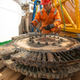 Illustration for article titled Apollo F-1 engines recovered from the bottom of the Atlantic by Bezos Expeditions